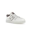 New Balance 480 White Burgundy Unisex Sneakers BB480LDB
