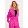 Jacket Made of Emotion Bomber Pink Active Fit