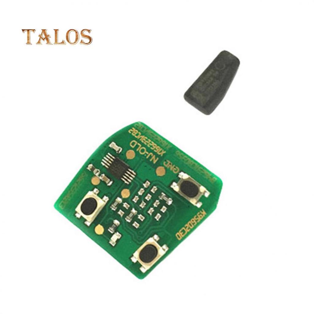 433,92 MHz Auto-Fernschlüssel für Mitsubishi Outlander Pajero Triton ASX Lancer MIT8 Autozubehör