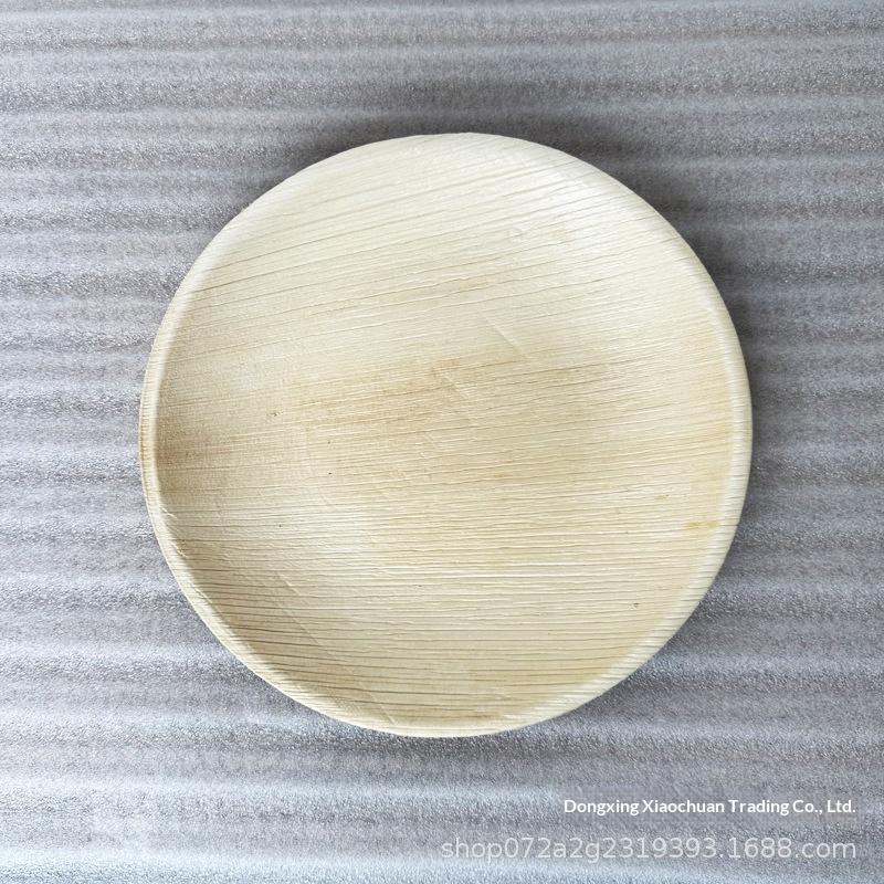 Palm Leaf Plates, Bowls, Dinner Plates, Dishes - Amazon S Disposable Biodegradable Barbecue Dish Set