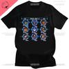 Official Megaman Player Select Men'S T-Shirt Mega Man Video Game Men Printed Tee Fashion Summer Cotton Casual Men'S Gift T Shirt