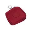 Travel Coin Purse Quilted ID Holder Key Coin Purse Multifunctional Card Hold Portable Waterproof  Purse for Daily Use