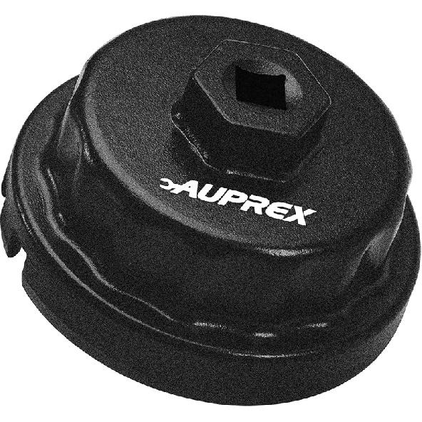 Oil Filter Wrench Tool For Toyota Corolla, Prius, Prius Prime, Prius V, Matrix, CT200H, Scion IM/IQ/XD With 1.8 Liter Engines, 64Mm 14 Flute Cup