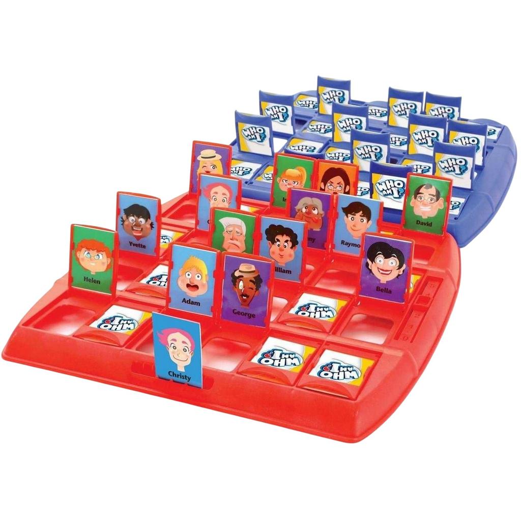 Gioco da Tavolo Funville Chi Sono Io