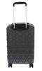 Guess LE Disko Gun with Lock 18-in-1 8-Wheeler TSA-Approved