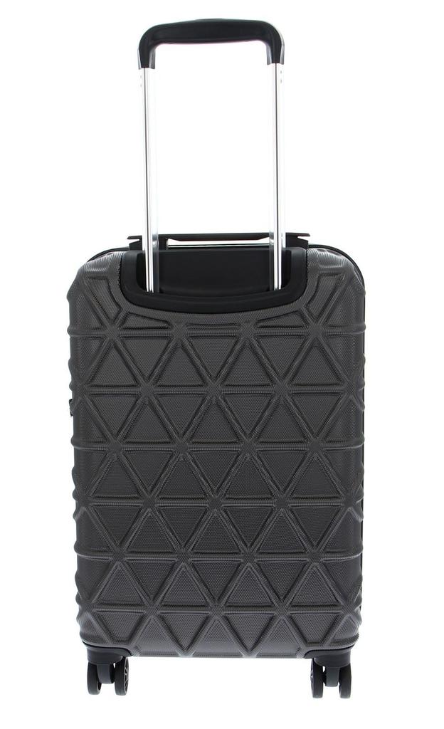 Guess LE Disko Gun with Lock 18-in-1 8-Wheeler TSA-Approved
