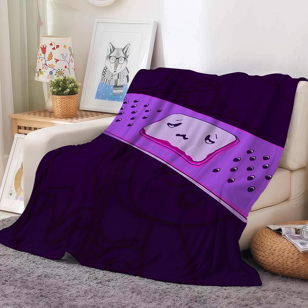 Singer Y-young Miko Blanket Warm And Soft Suitable For Bedroom Living Room Sofa Bed Office Travel Camping