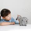 Zebra-Statue, Tierfigur, Kreativität, Stil, nordischer Wohnaccessoires, Heimdekoration, Hausfiguren, Bürodekoration, Geschenk