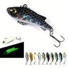 Lure Bait Sinking Water Vibrating SwimVIBMicro Bait4cm4gNew Model Mouth-Warping Bass Fish Special Kill Fake Bait