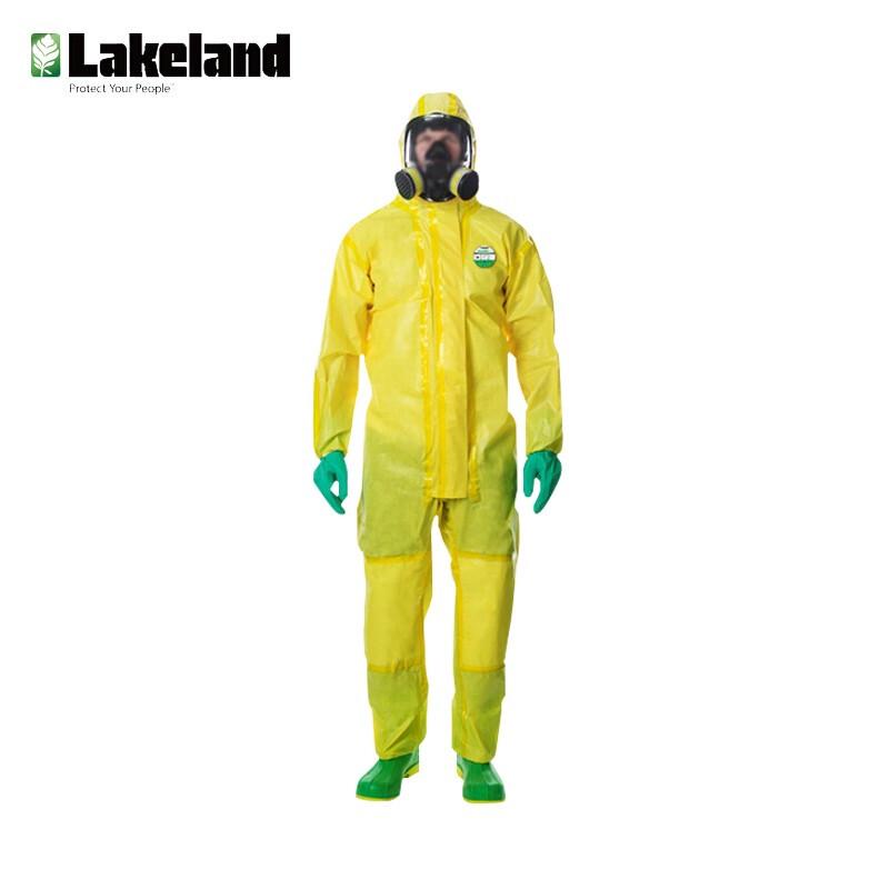 Lakeland ChemMAX 1 Chemical Protective Coverall XXL