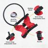 Comfortable Protective Collar Harness Leash Attachment for Blind Dogs to Avoid Collision Polyester for Safety