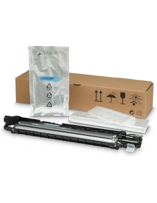 Développeur Cyan pour HP LaserJet - Color Managed MFP - 250.000 pages