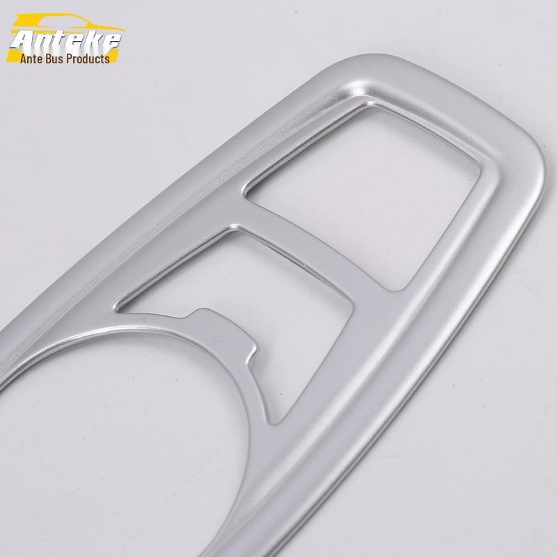 Fog Light Switch Decorative Frame for Edge - Fits 15 Models