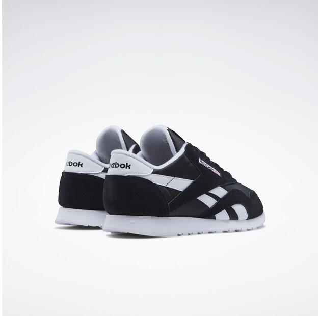 Reebok Classic Nylon Sneakers