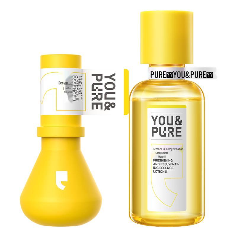 

YUSU Acne Treatment Skincare Set