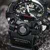 CASIO Men MASTER OF G-LAND Series Black Watch GWG-1000-1A GWG-1000-1A