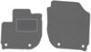 Front Car Mats: Honda HR-V II Crossover (2014-2018)
