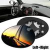 2pcs Wing Mirror glass Heat For Mini Cooper R56 R57 R58 R59 R60 07-2015 LH + RH