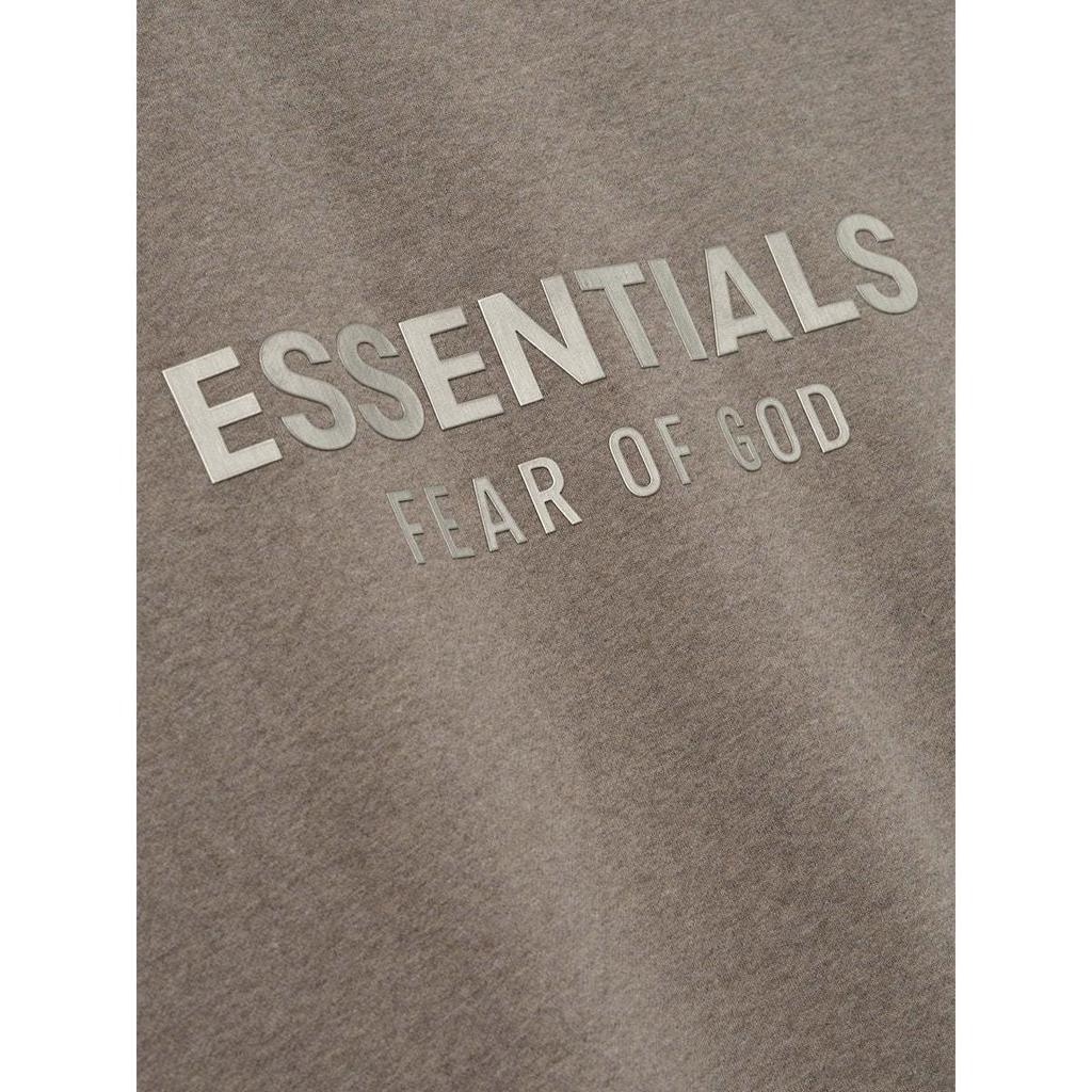 Fear of God Essentials SS25 Classic Fleece Crewneck Sweatshirt Men's 192sp252043f