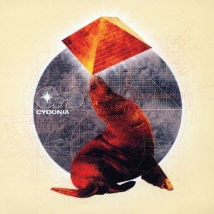 

CD - Cydonia UICI1010 Japan ObiDance & Electronica Used