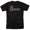 Camiseta Masculina Cereja Selvagem Lábios Mordidos Álbum de Estreia Banda Funk Rock Turnê de Shows