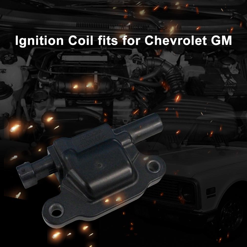 Buy ACDelco Ignition Coil D510C UF413 12570616 BSC1511 12611424 for C