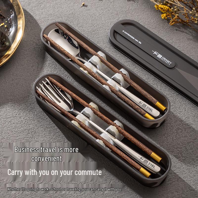 Guangyi Portable Cutlery & Utensil Sets