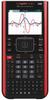 Texas Instruments TI-NSPIRE CX II T Cas - Чорний Графічний калькулятор