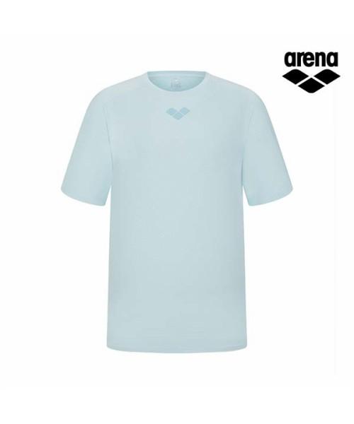 Alena Comfort Men'S Mesh Short Sleeve Rash Guard A6Bm1Rr17Lmt