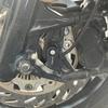Alloy Trim Motorcycle Front Wheel Abs Sensor Protection Guard For Kymco Dtx360 Dtx 360 Dt X360 2025 2026
