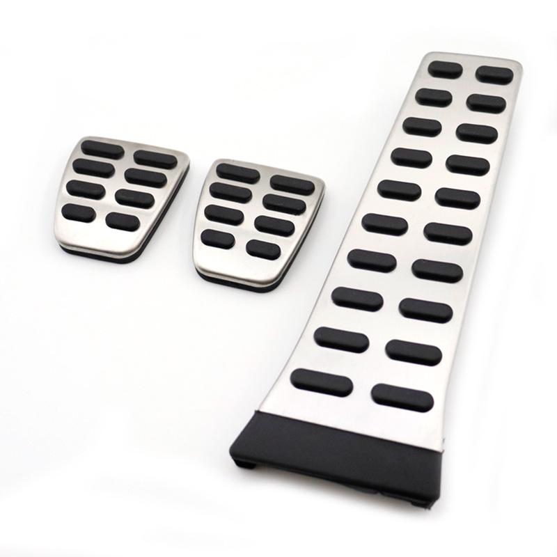 Hyundai Sonata 8th Gen Non-Slip Throttle & Brake Pedal Covers
