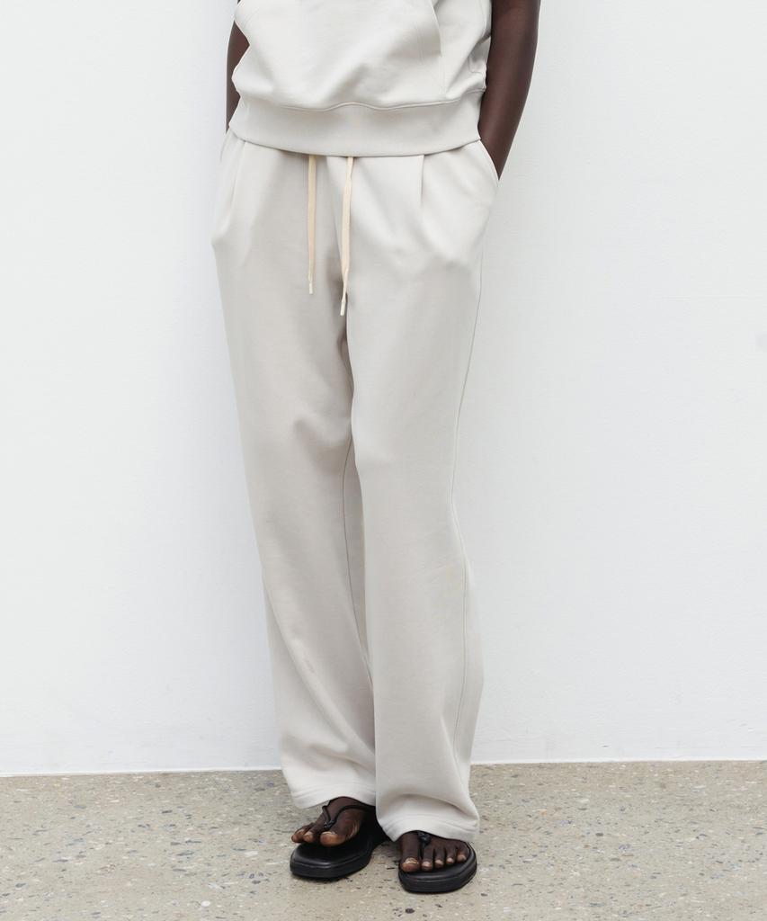 Deolum Track Pants_Light Beige