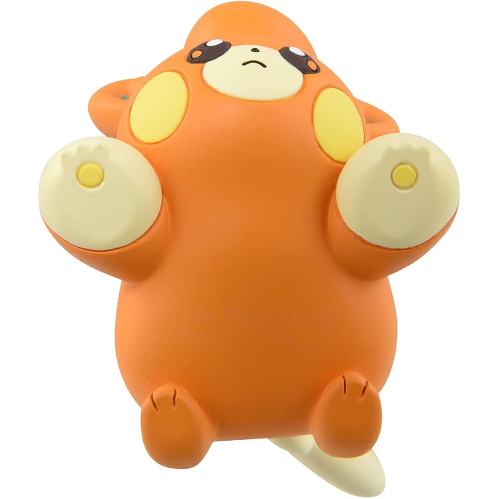 Takara Tomy Pocket Monsters Moncolle MS-27 Pamo Collectible Figure 7cm