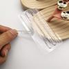 Anti-Friction Silicone Heel & Sandal Stickers - Anti-Slip, Anti-Pain, Invisible Strips