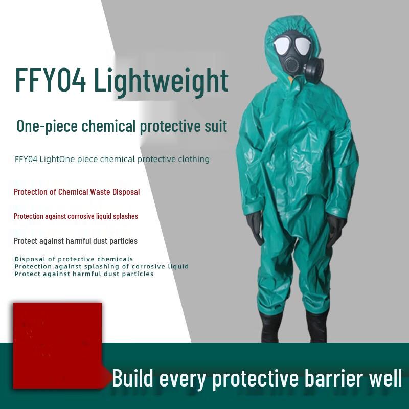 Sting Lightweight Chemical Protective Coverall M-3XL