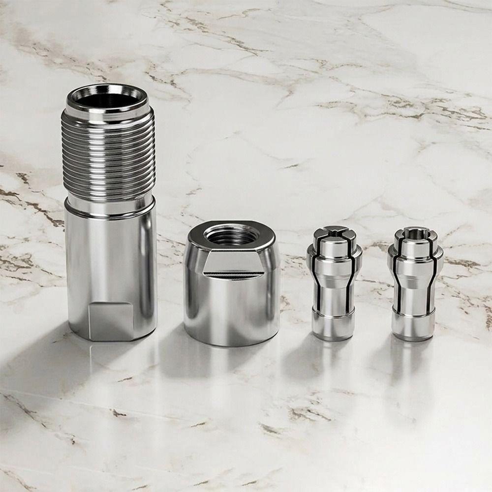 Adapter Głowicy do Szlifierki Kątowej 3mm/6mm Wielofunkcyjny Gwint M10 Adapter Głowicy do Szlifierki Elektrycznej Narzędzia Sprzętowe