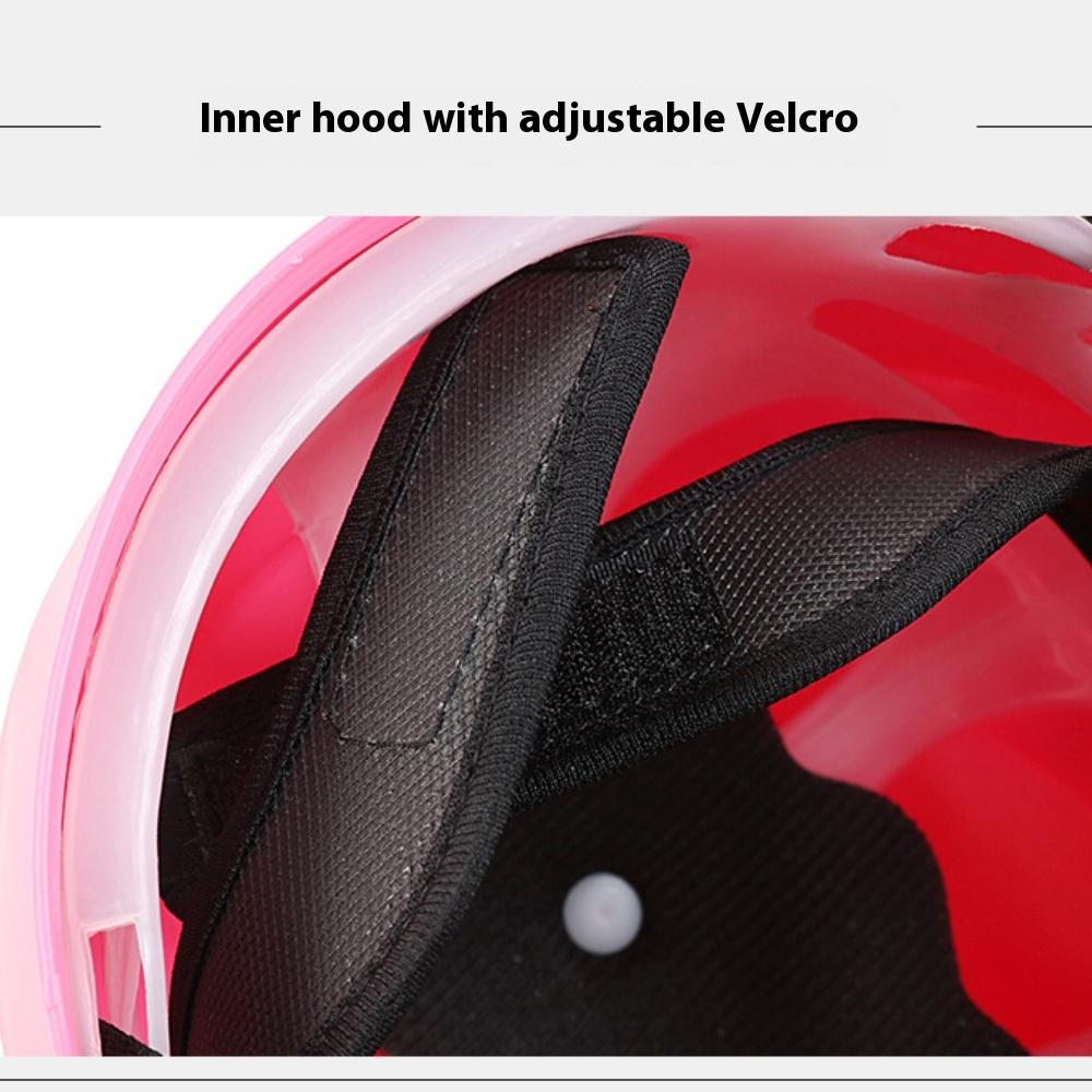 Electric Car Helmet Men's and Women's Universal Hard Hat Light Half Helmet