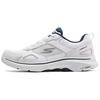 Go Walk 7 Lightweight Breathable Durable Low-Top Casual Shoes Men Sneakers White Blue 216640-WNV