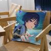 Popular Game Figure Wanderer Pillow Gift Home Office Decoration Bedroom Sofa Car Cushion Cover case x