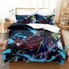 Anime CODE GEASS Lelouch 3D NEW Duvet Cover Pillowcase Bedding Set Adult Girl Bedroom Decoration Children Single Double Large