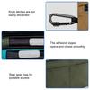 Cycle Wallet Bike Phone Bag Small Card Wallet Key Tool Case Secure Card Bag for Active Lifestyle Enthusiasts