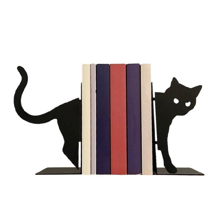 Wall mounted Cat Book Storage Shelf Beautiful Home Decor Organizer for Magazines