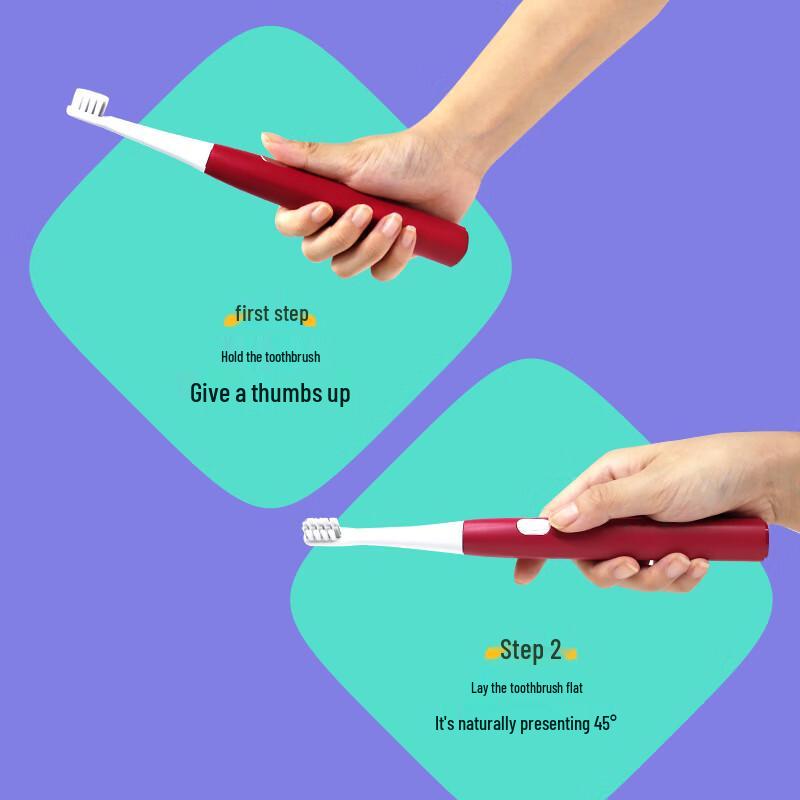 DR.BEI C3 Sonic Electric Toothbrush