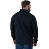 Duke Mens D555 Johnson Full Zip Kingsize Sweatshirt