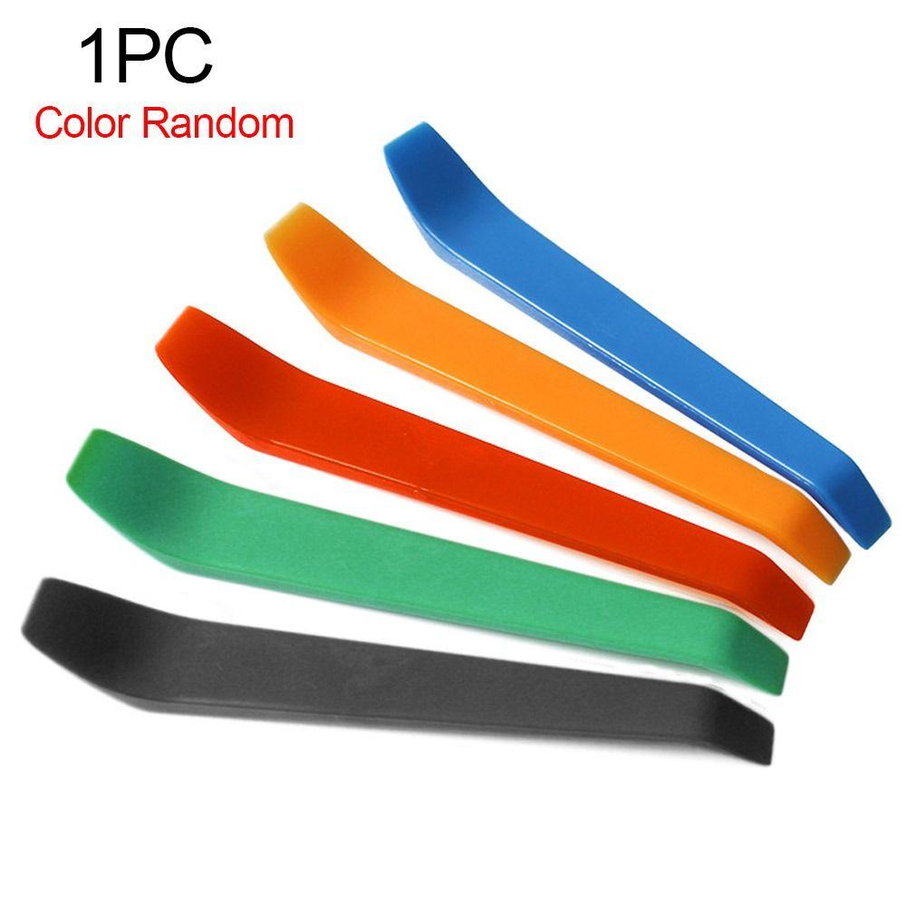 Fastener Driver Level Pry Color Random Rocker Plate High-quality Trim Removal Tool  Audio Terminal
