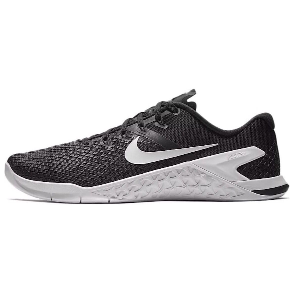 Nike Metcon 4 XD Black Men Sneakers White BV1636-001 41