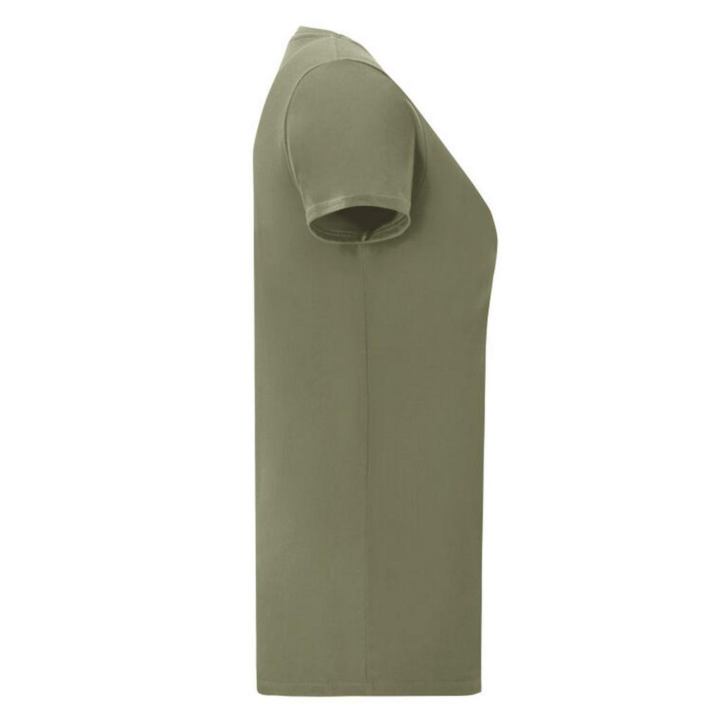 Fruit of the Loom Womens/Ladies Iconic 150 T-Shirt