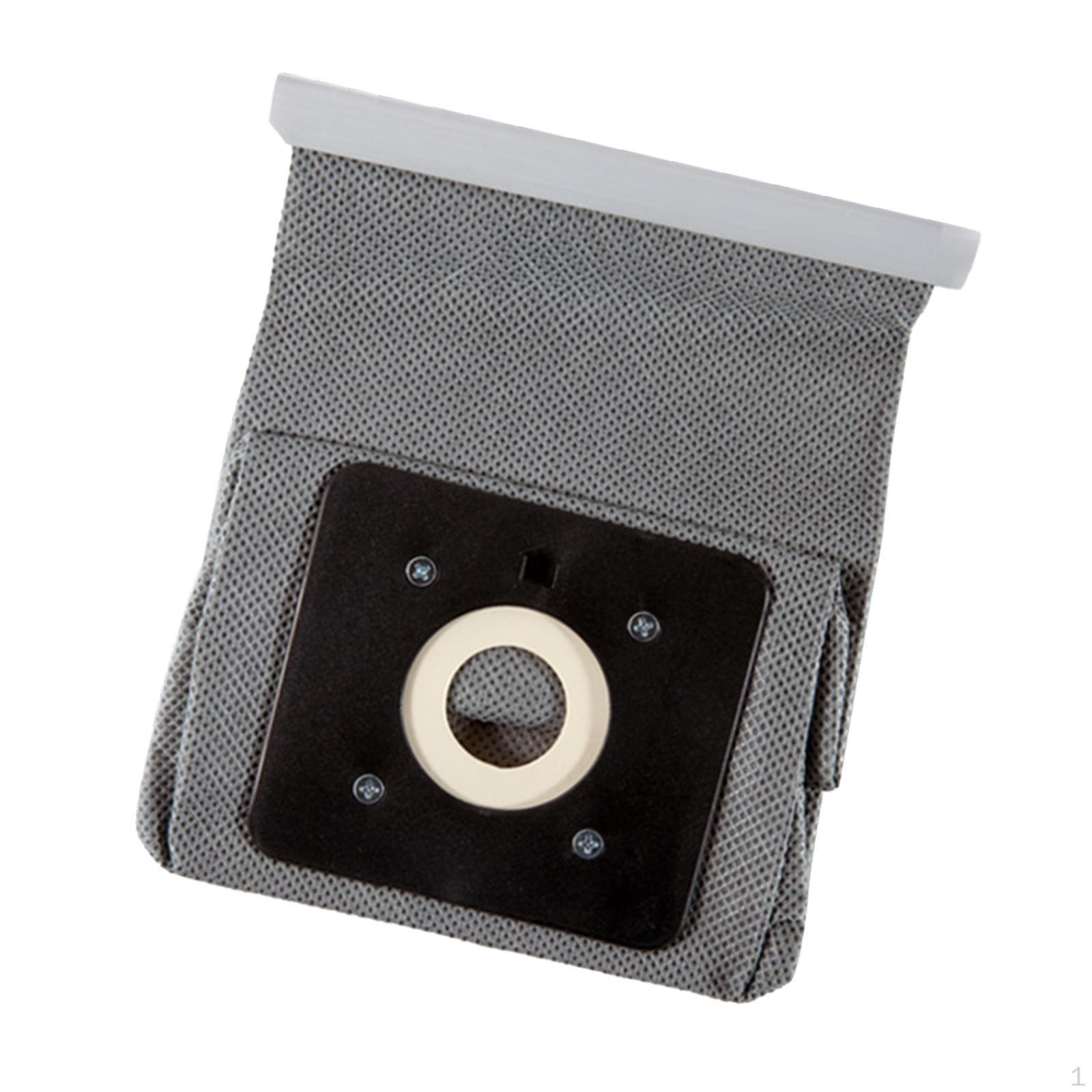 

Мішок для пилососа для домашнього та офісного використання сірий