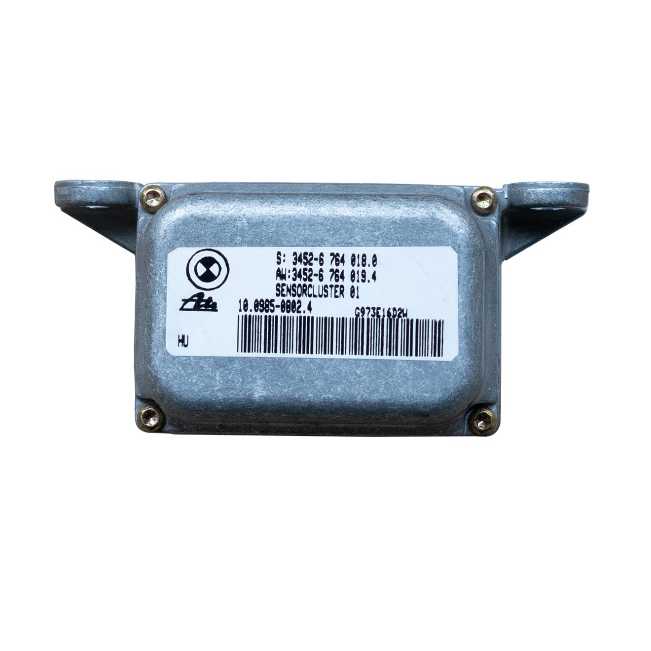 

For BMW 2003 to 2006 3 Series E46 Yaw Rate Sensor 34526764018 34526764019 and plug OEM Used Sensor 1pc