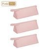 1/3/5PCS Portable Hair Dryer Travel Storage Bag PU Leather Waterproof Hair Straightening Iron Curling Iron Set Organizer